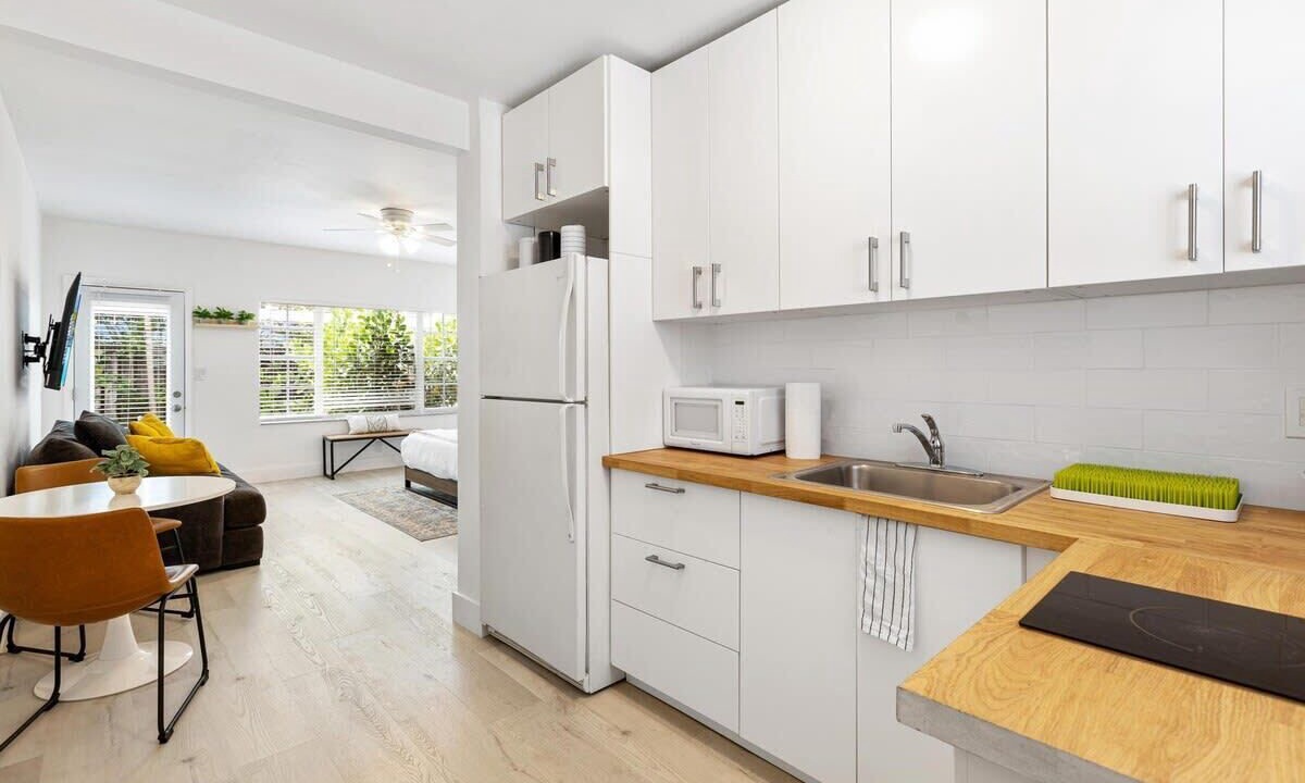 Photo of Kitchen in Victoria Park