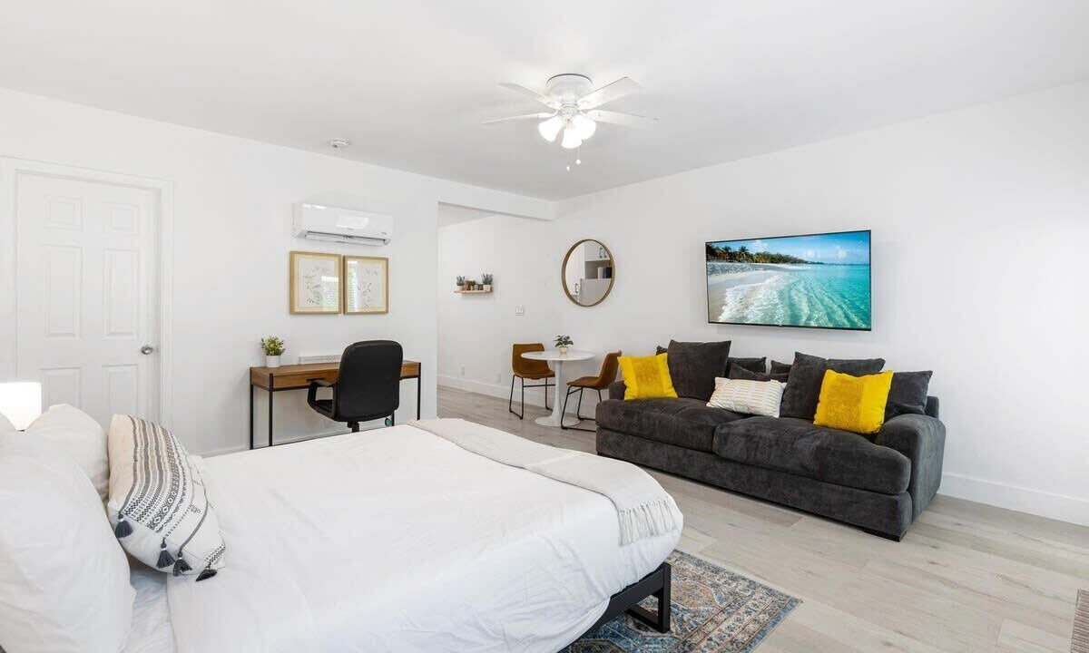 Photo of Bedroom in Victoria Park