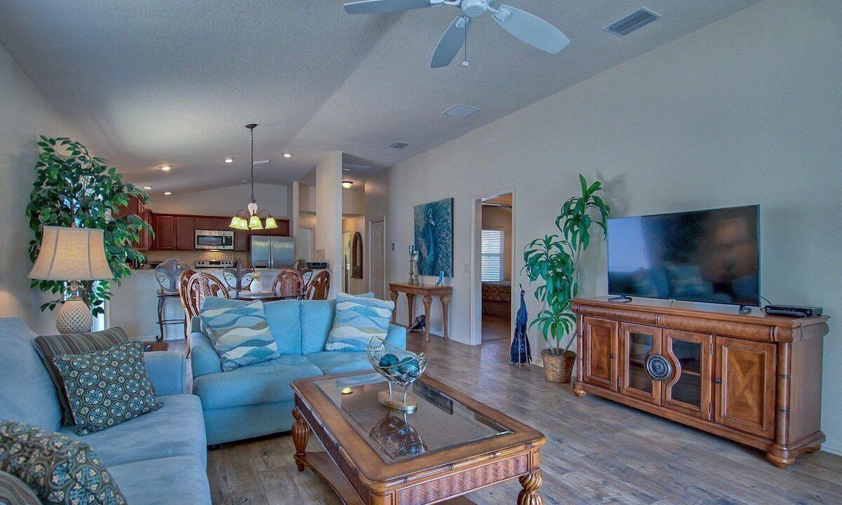 Photo of Livingroom in St. James