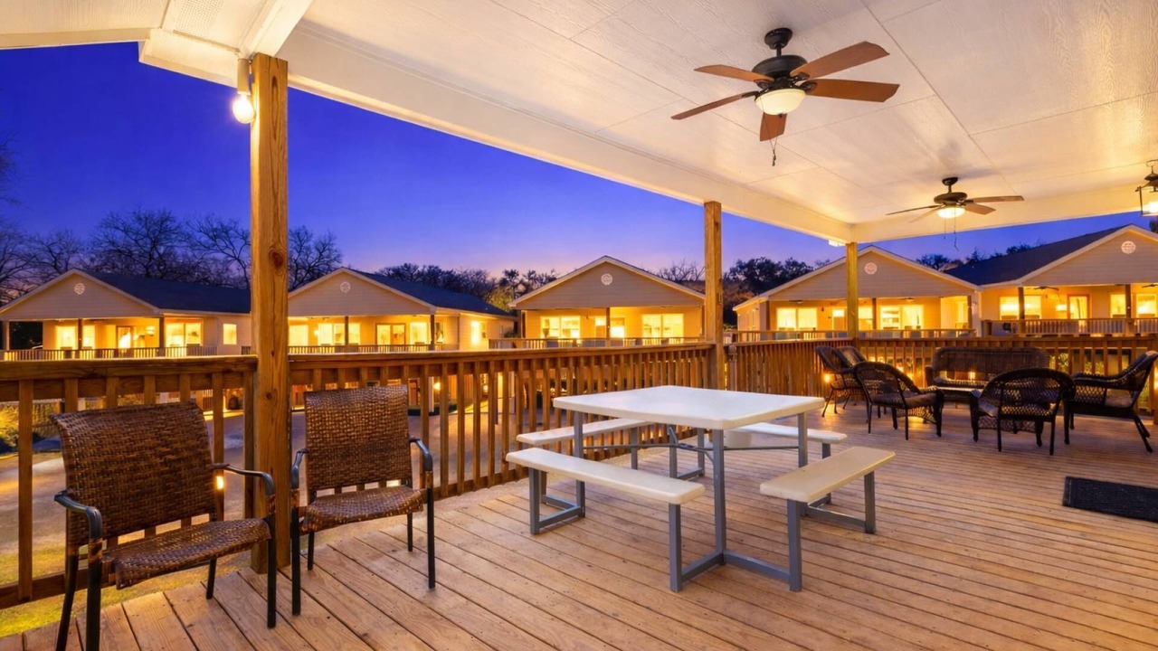 Photo of Patio Balcony in New Braunfels