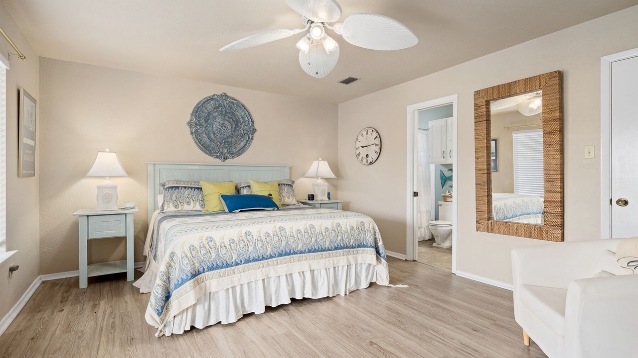 Photo of Bedroom in Key Allegro