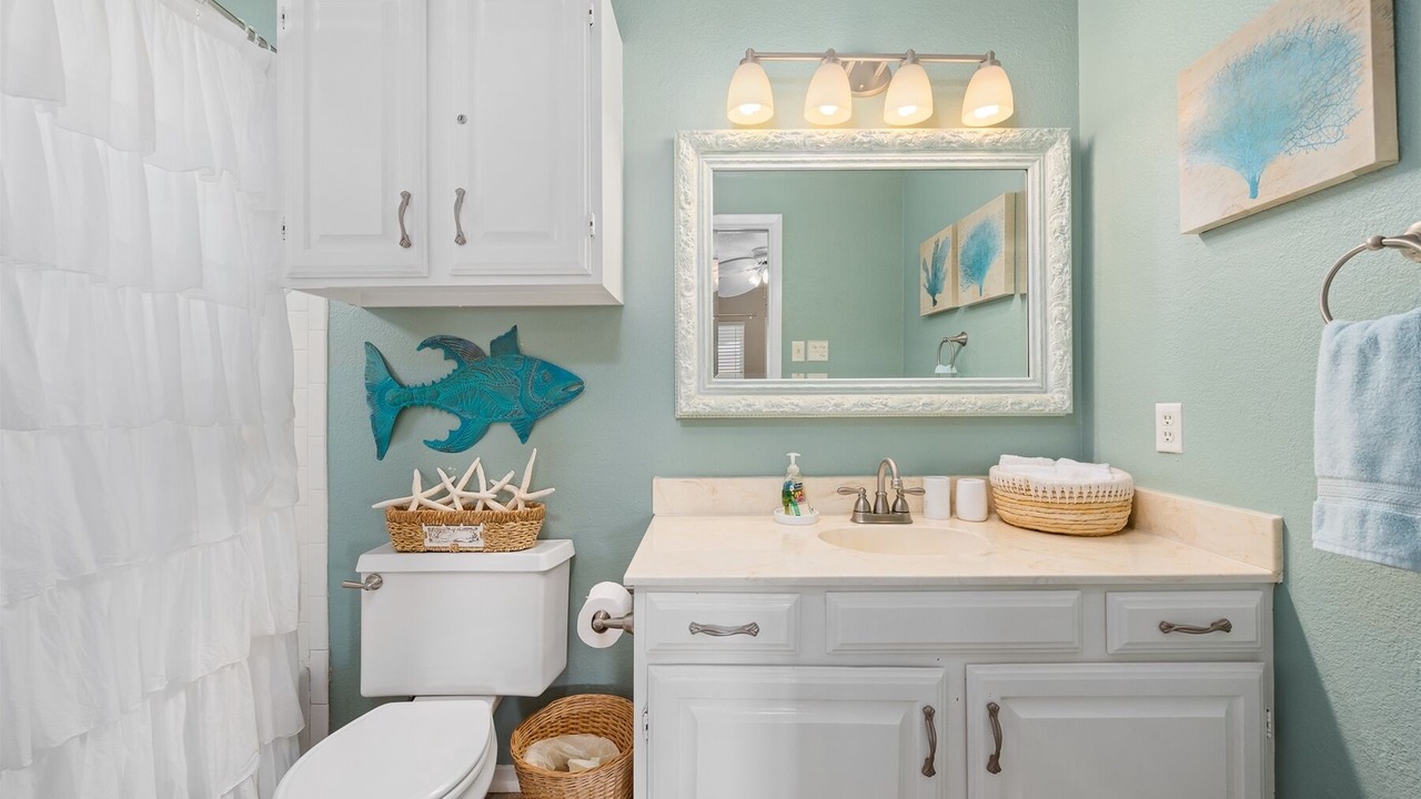 Photo of Bathroom in Key Allegro