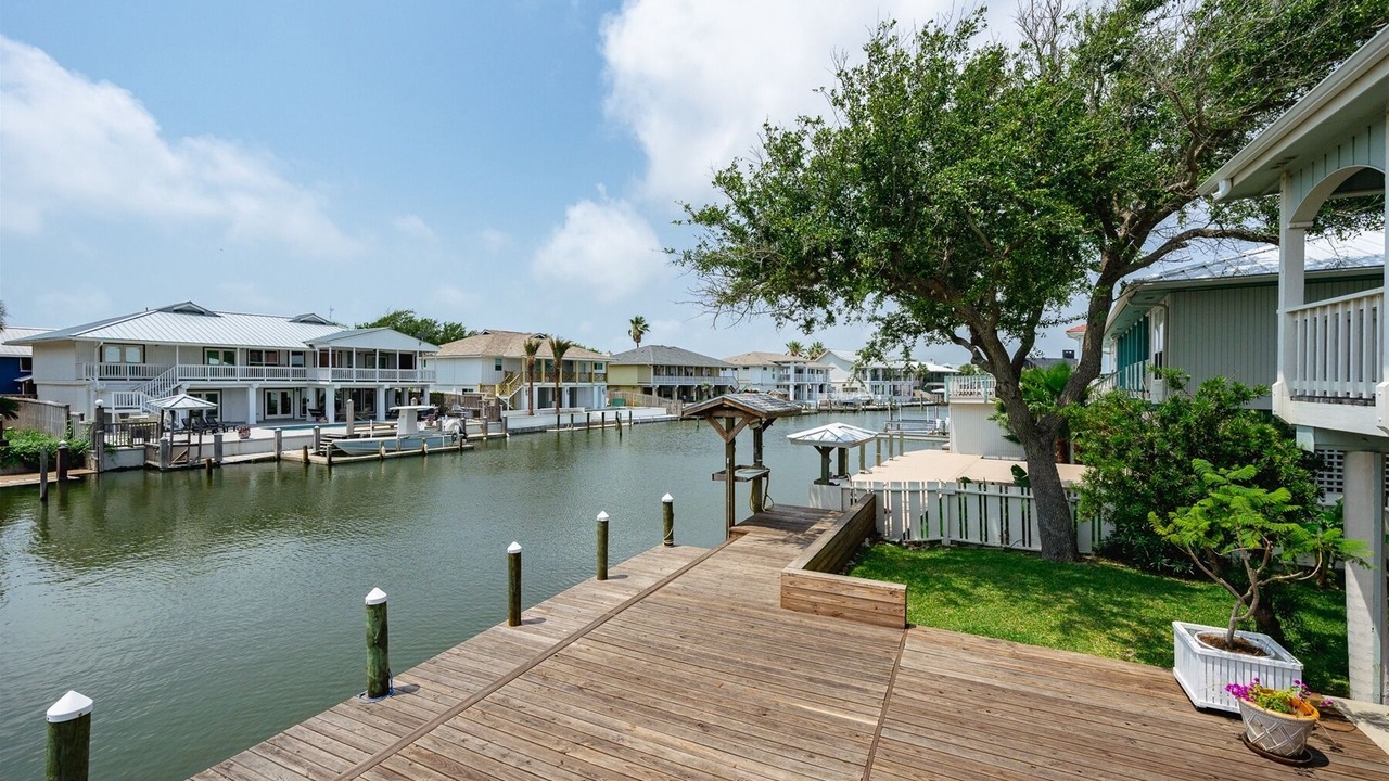 Photo of Patio Balcony in Key Allegro