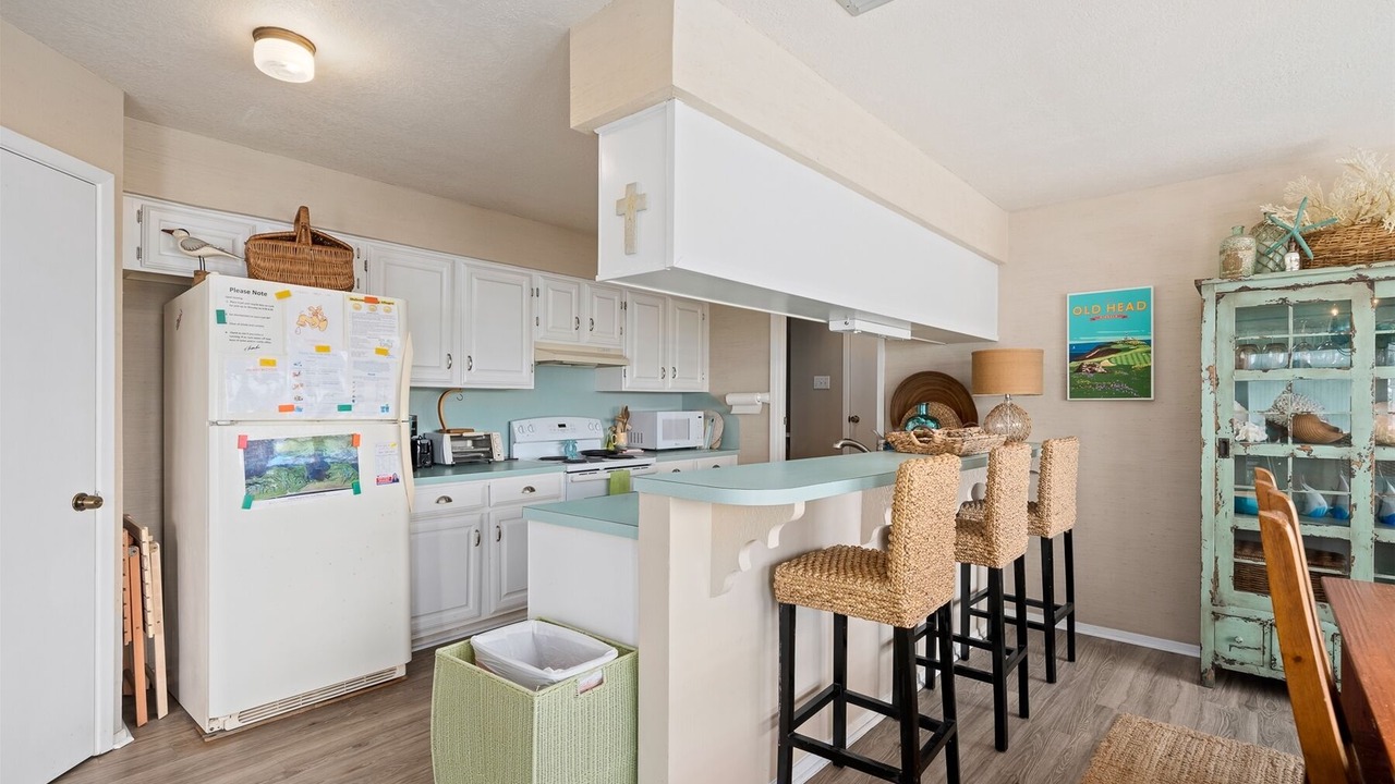 Photo of Kitchen in Key Allegro