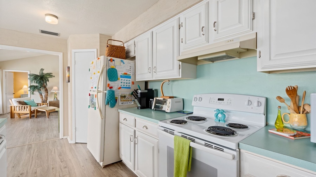 Photo of Kitchen in Key Allegro