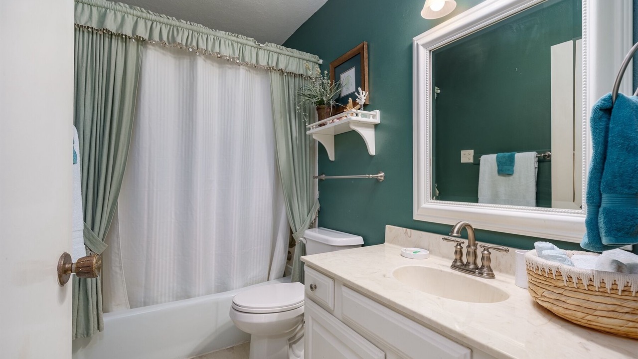 Photo of Bathroom in Key Allegro