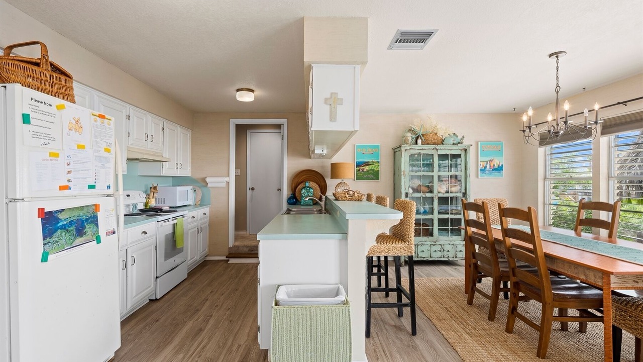 Photo of Kitchen in Key Allegro