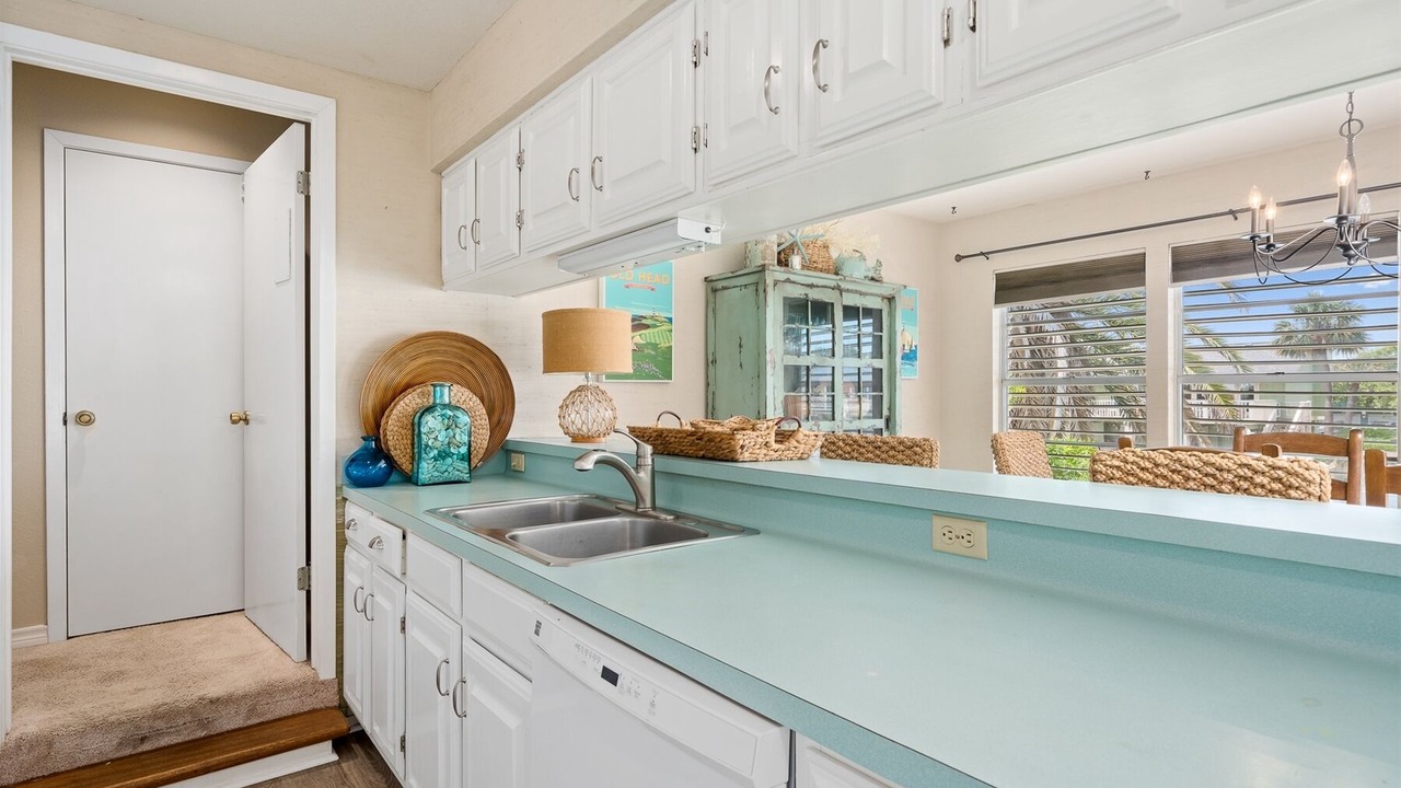 Photo of Kitchen in Key Allegro