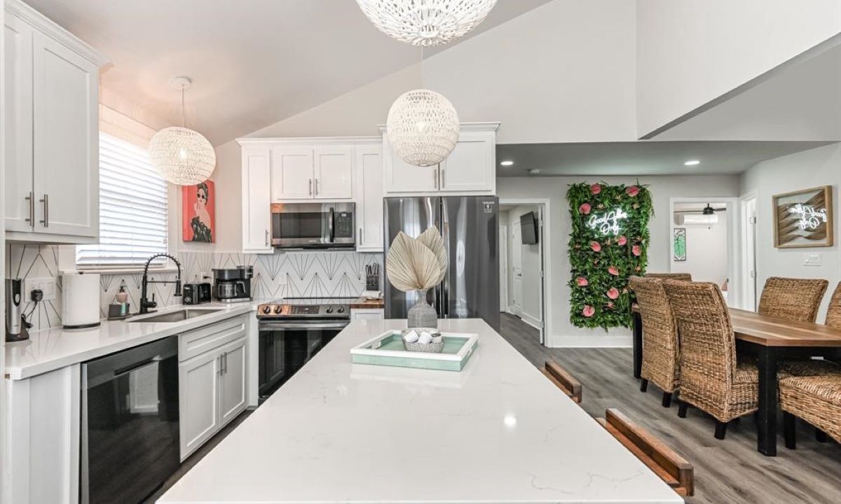 Photo of Kitchen in Galveston