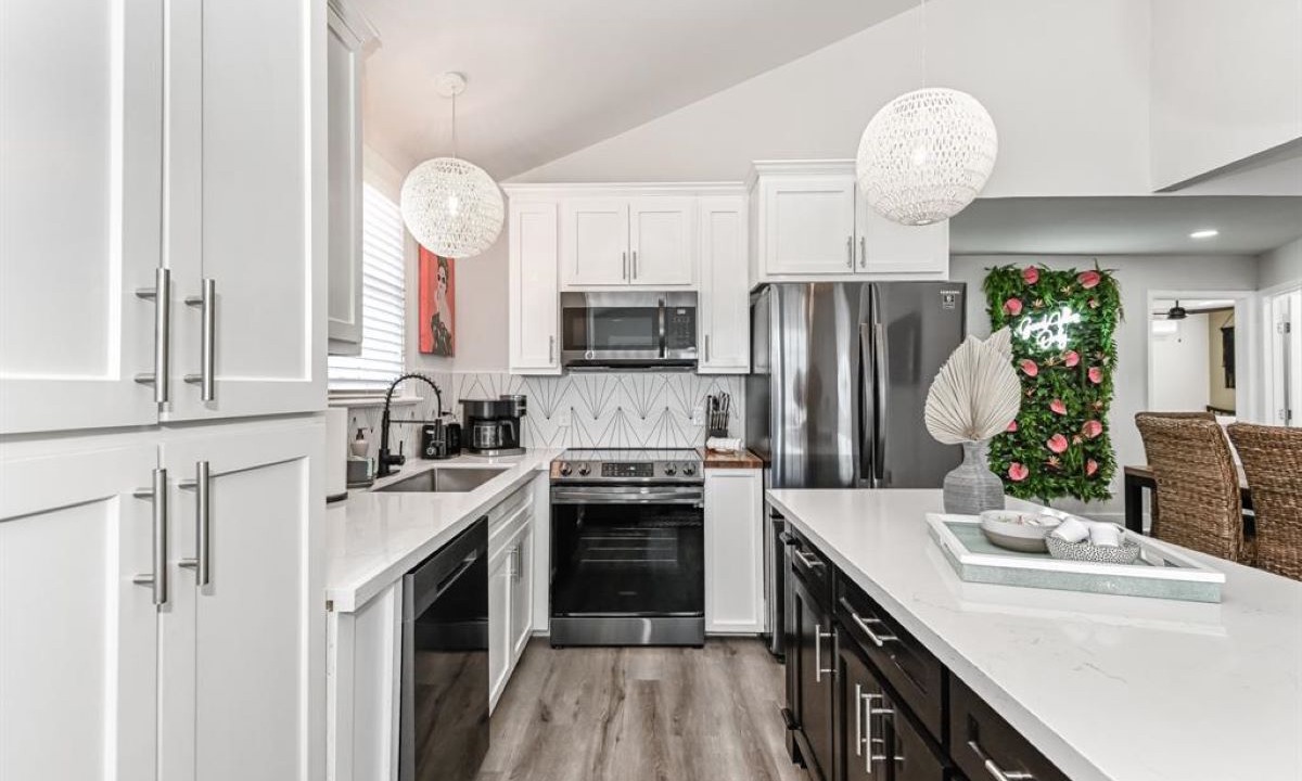 Photo of Kitchen in Galveston