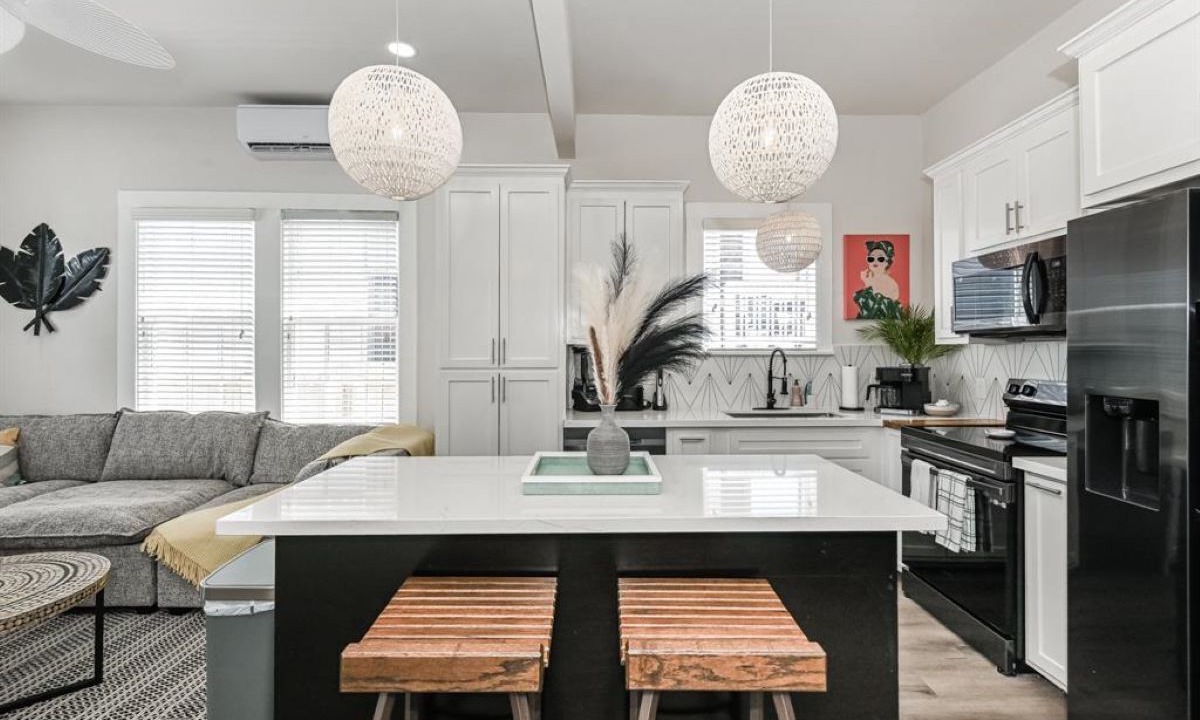 Photo of Kitchen in Galveston