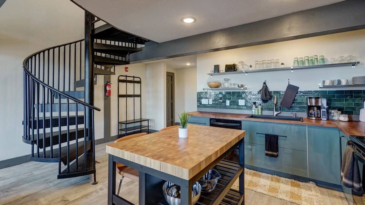 Photo of Kitchen in Leadville