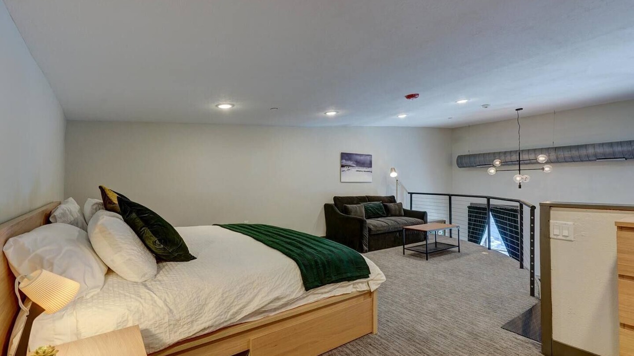 Photo of Bedroom in Leadville