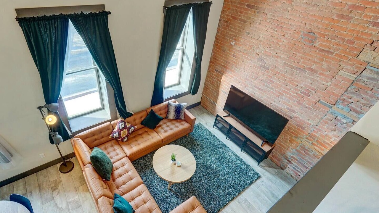Photo of Livingroom in Leadville