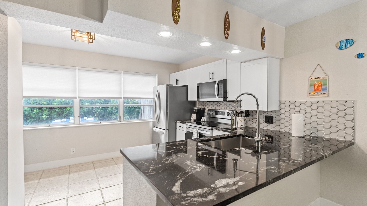 Photo of Kitchen in Coral Ridge Isles