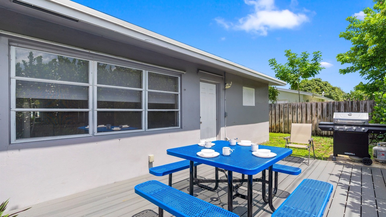 Photo of Outdoor in Coral Ridge Isles