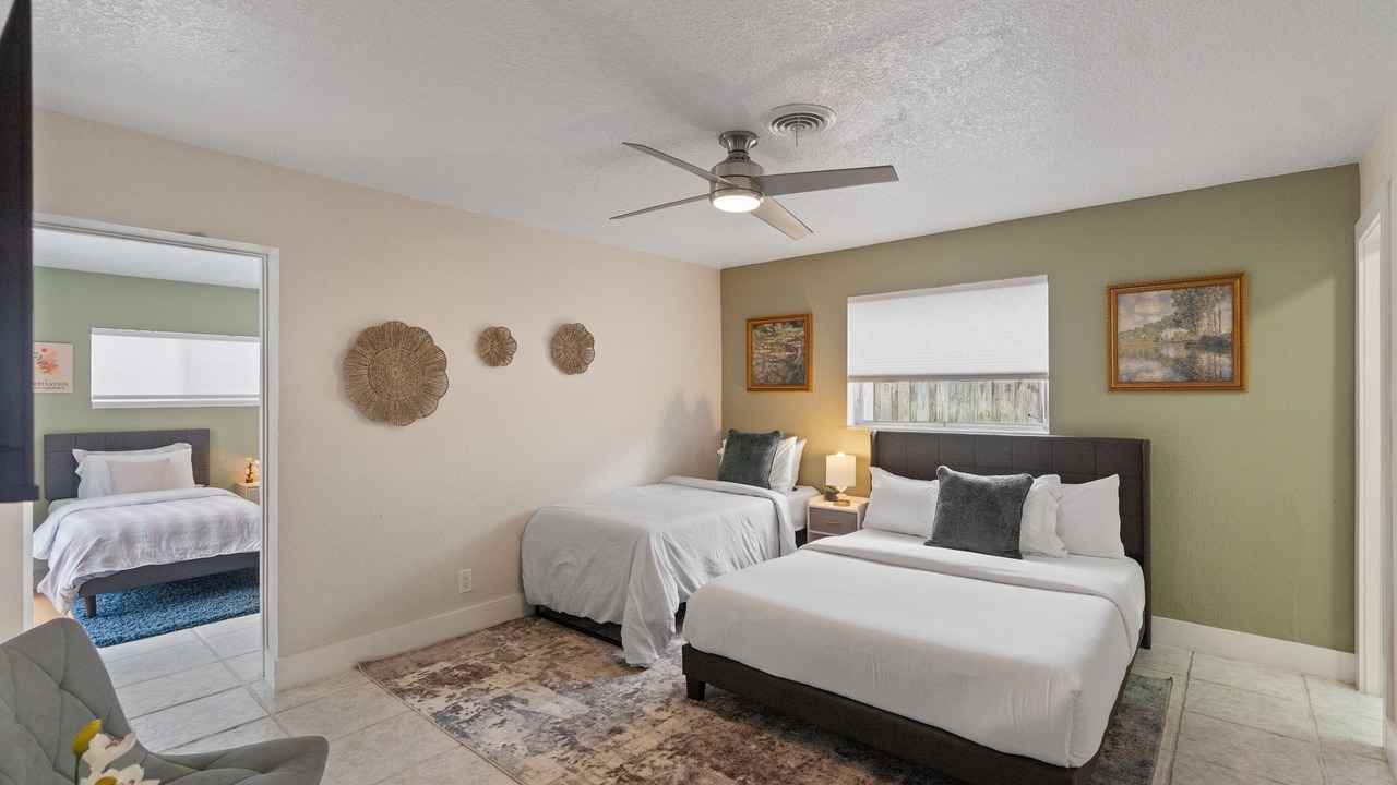 Photo of Bedroom in Coral Ridge Isles