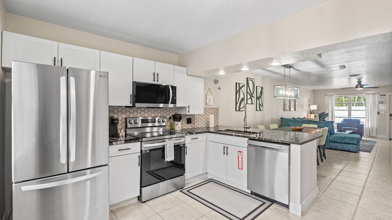 Photo of Kitchen in Coral Ridge Isles
