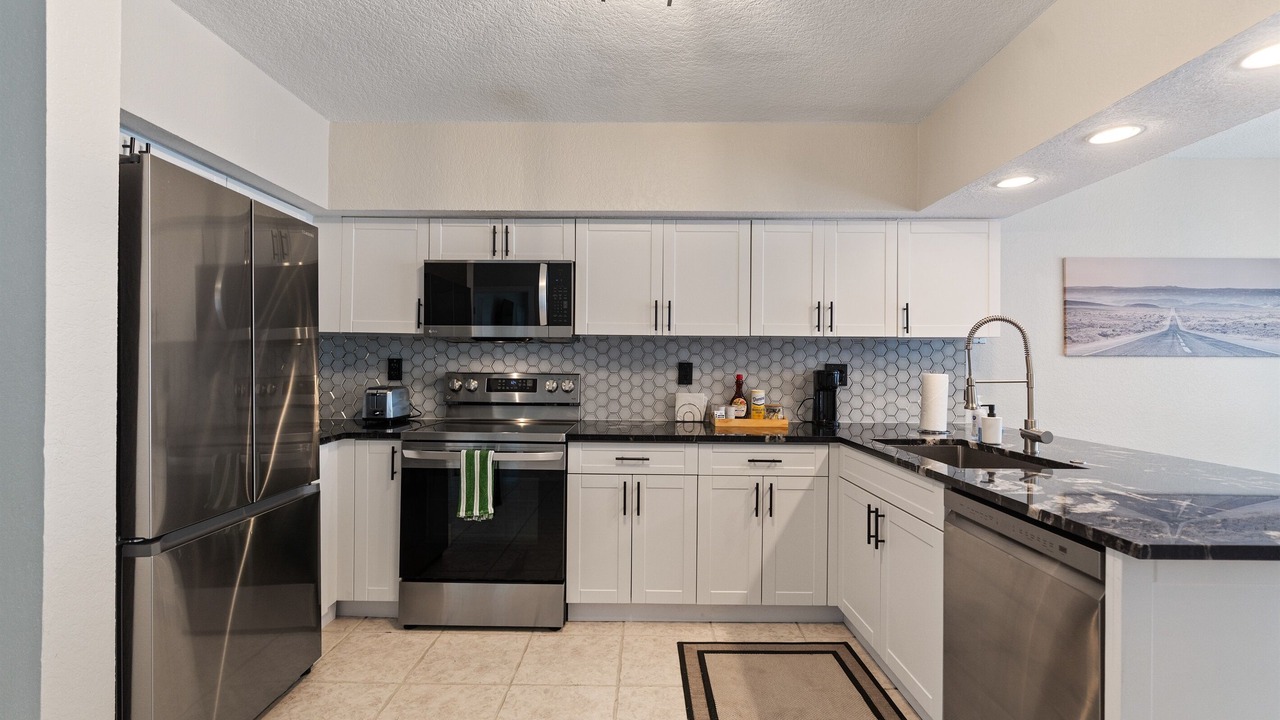 Photo of Kitchen in Coral Ridge Isles