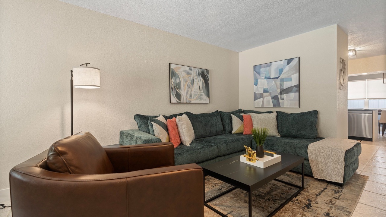 Photo of Livingroom in Coral Ridge Isles