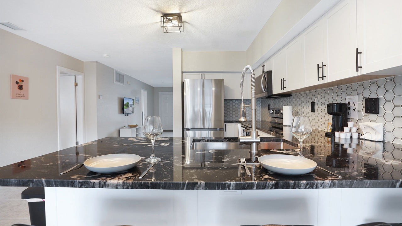 Photo of Kitchen in Coral Ridge Isles