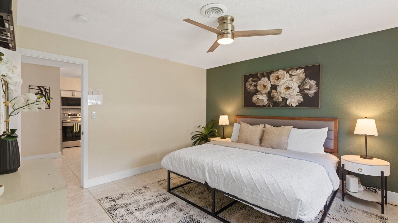 Photo of Bedroom in Coral Ridge Isles