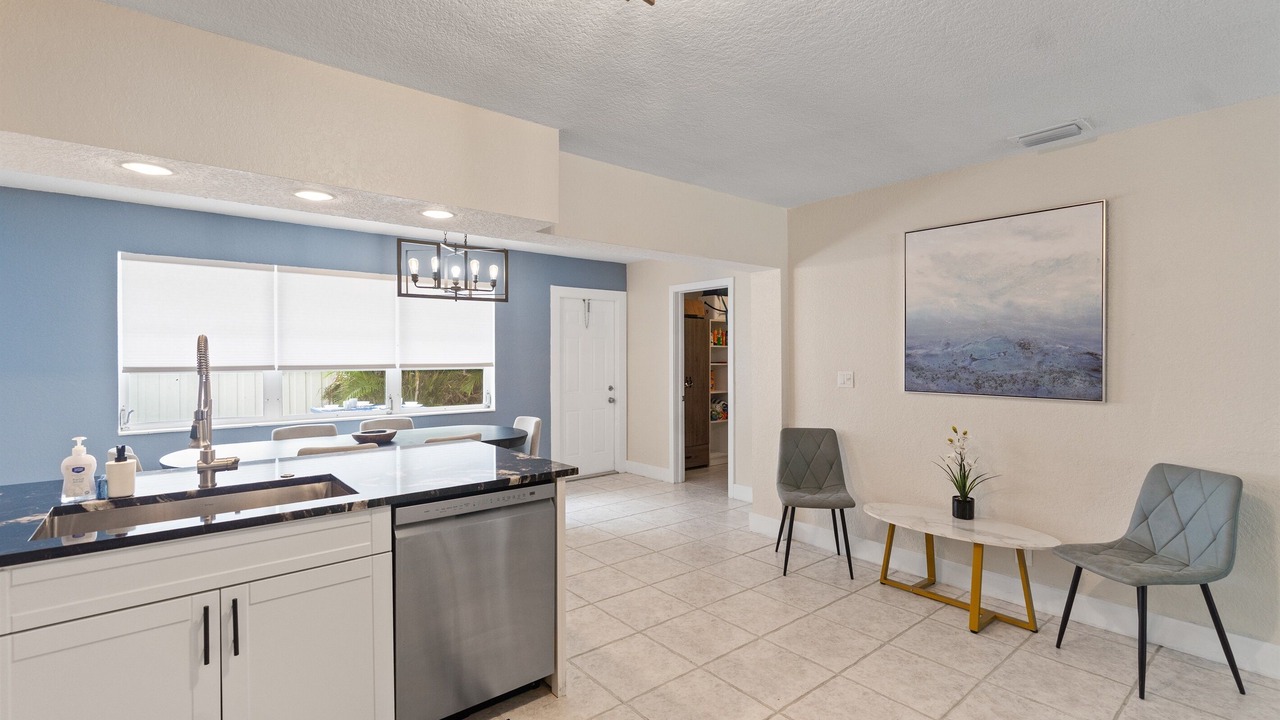 Photo of Kitchen in Coral Ridge Isles