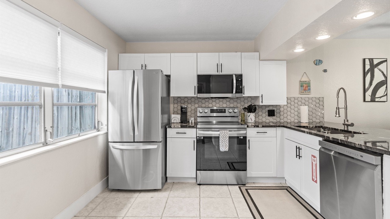 Photo of Kitchen in Coral Ridge Isles