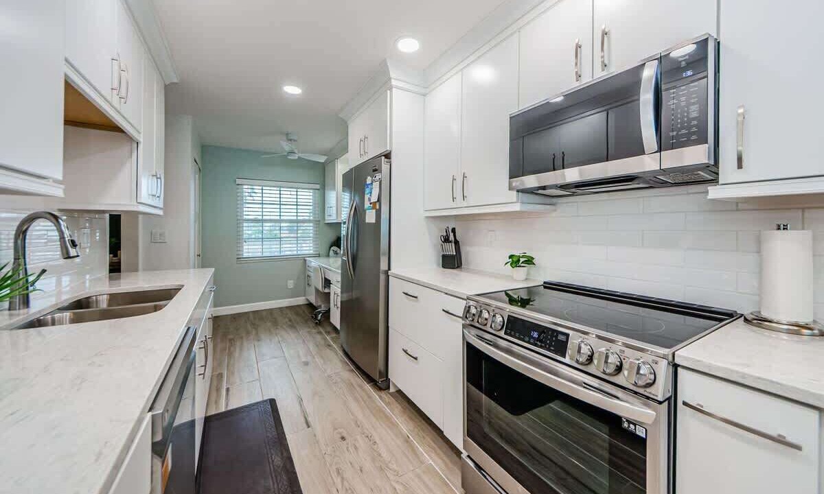 Photo of Kitchen in Belleair Beach