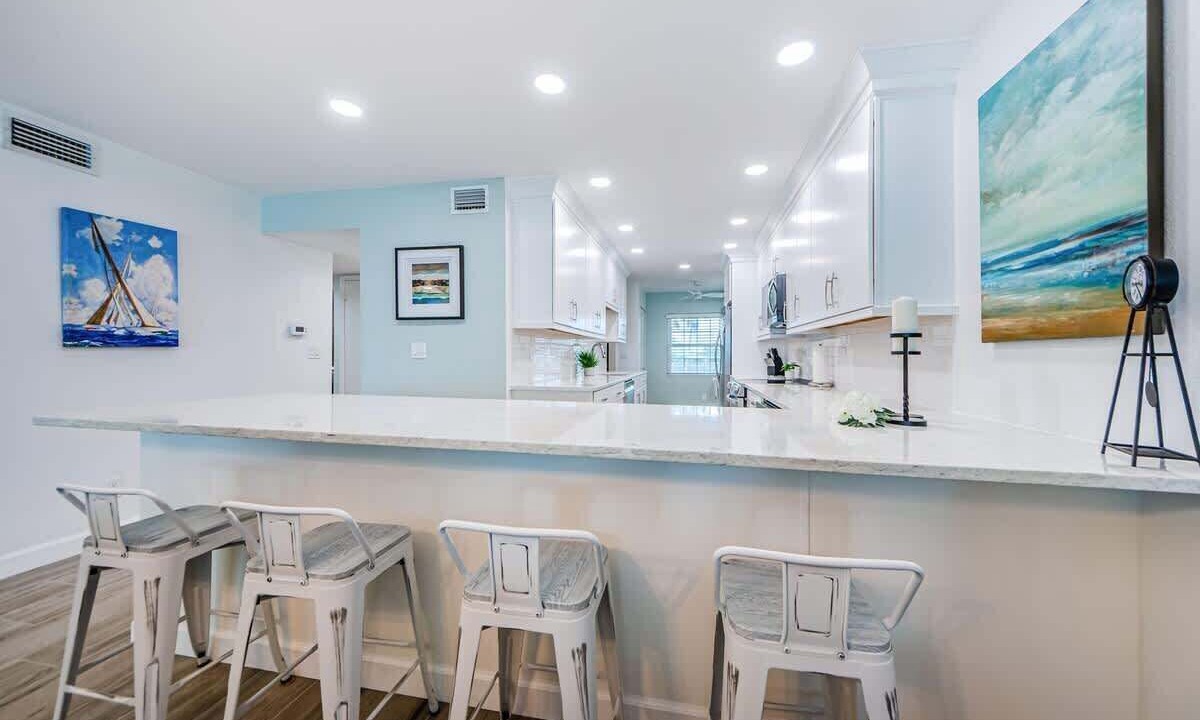 Photo of Kitchen in Belleair Beach