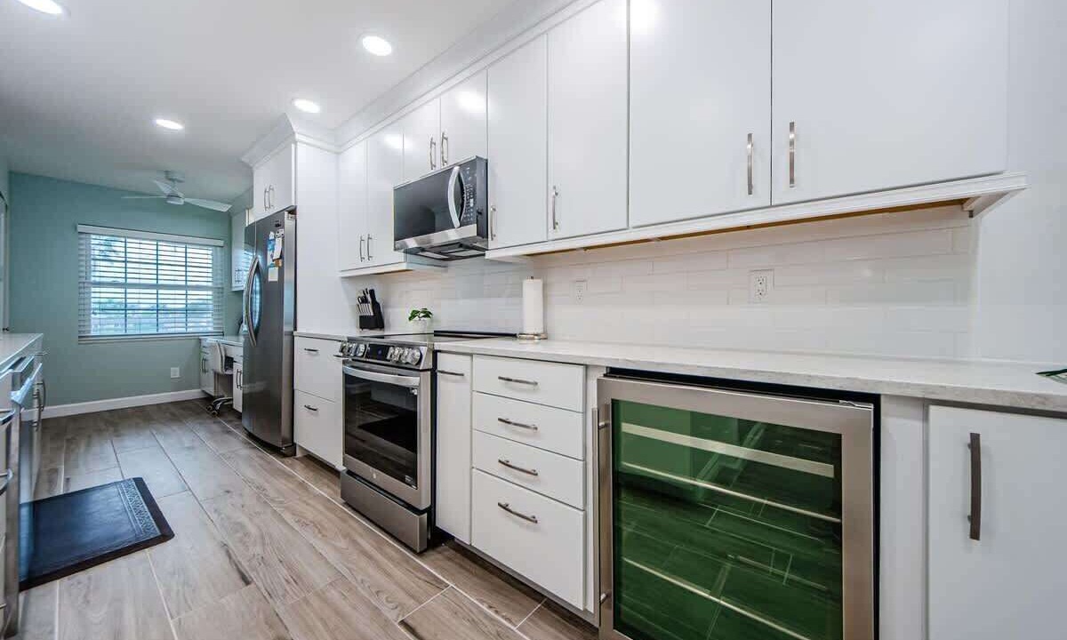 Photo of Kitchen in Belleair Beach
