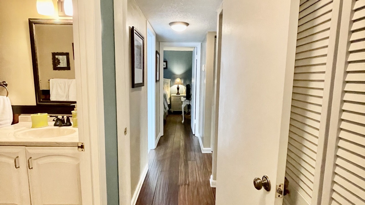 Photo of Bathroom in St. Augustine Beach