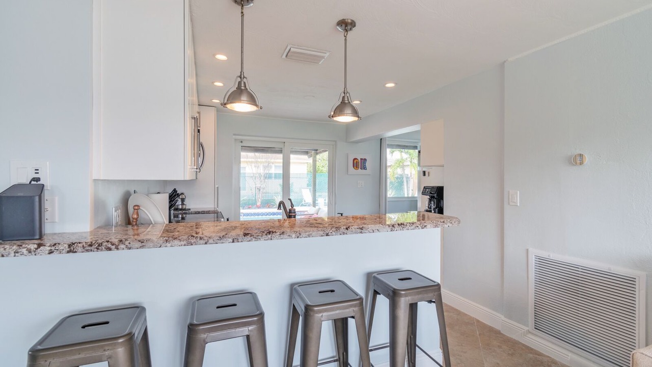 Photo of Kitchen in Pompano Beach
