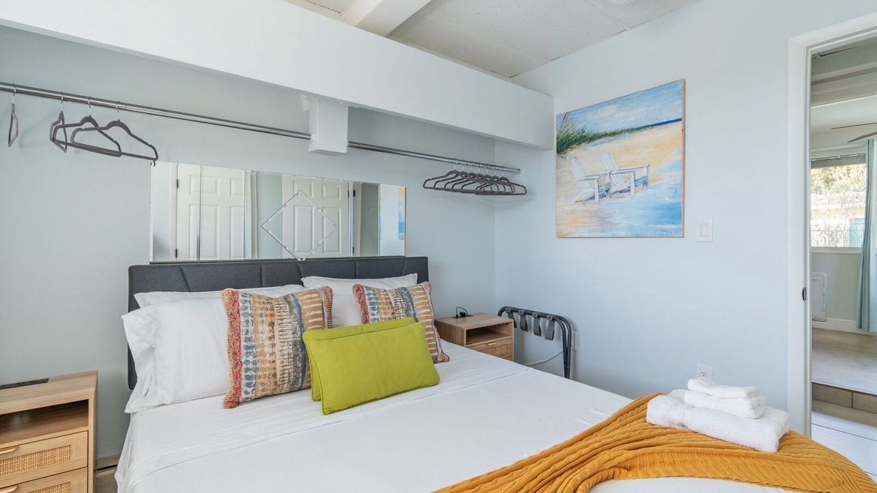 Photo of Bedroom in Pompano Beach