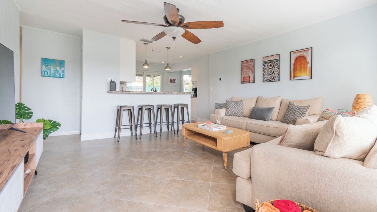 Photo of Livingroom in Pompano Beach
