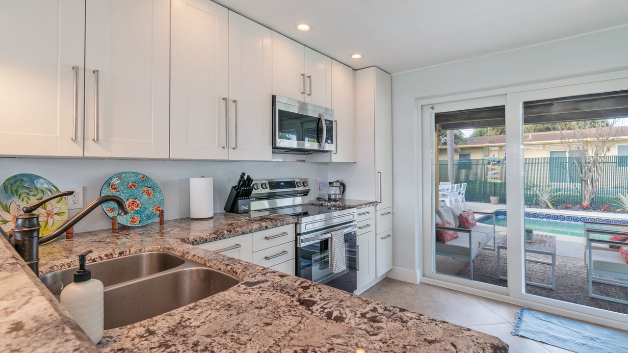 Photo of Kitchen in Pompano Beach