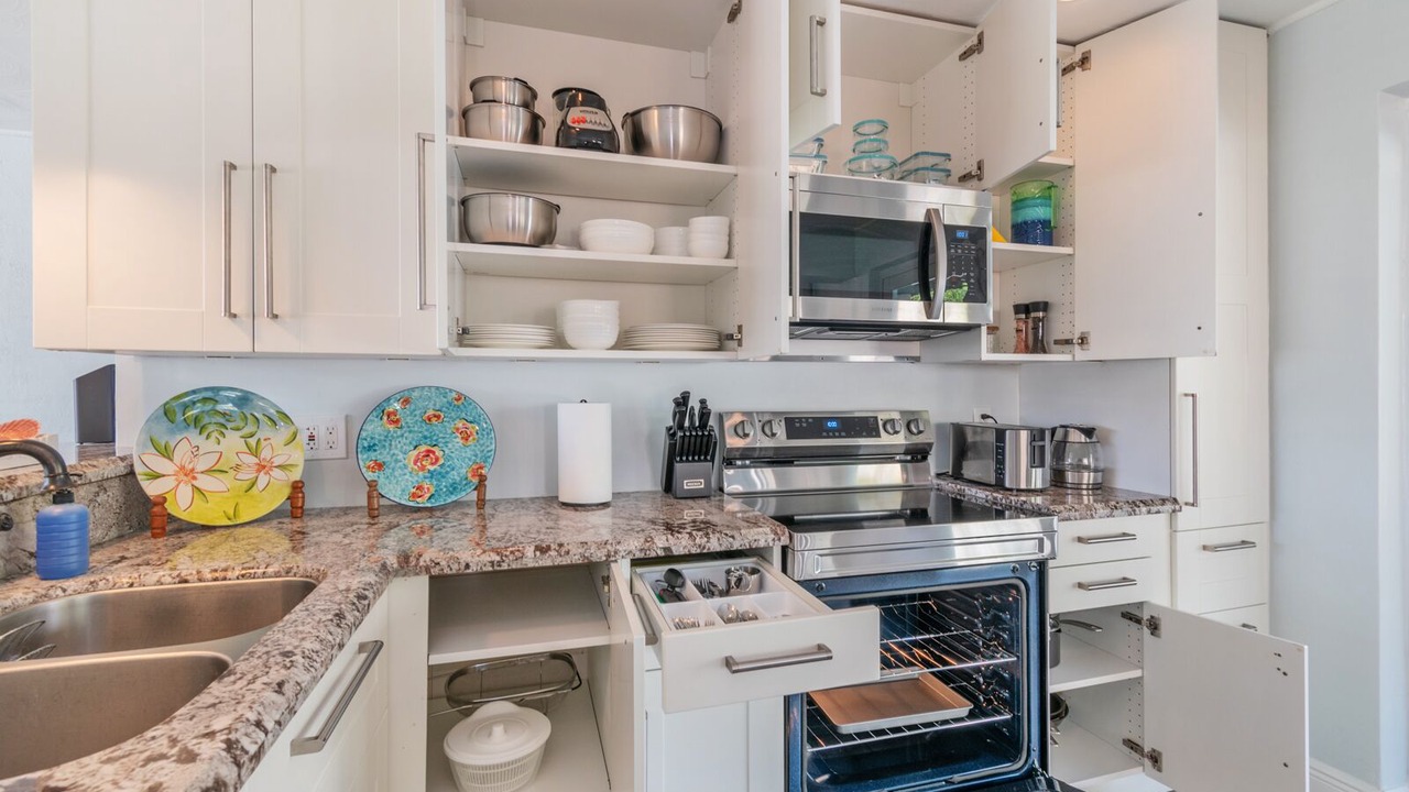 Photo of Kitchen in Pompano Beach