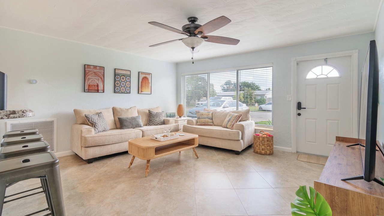 Photo of Livingroom in Pompano Beach