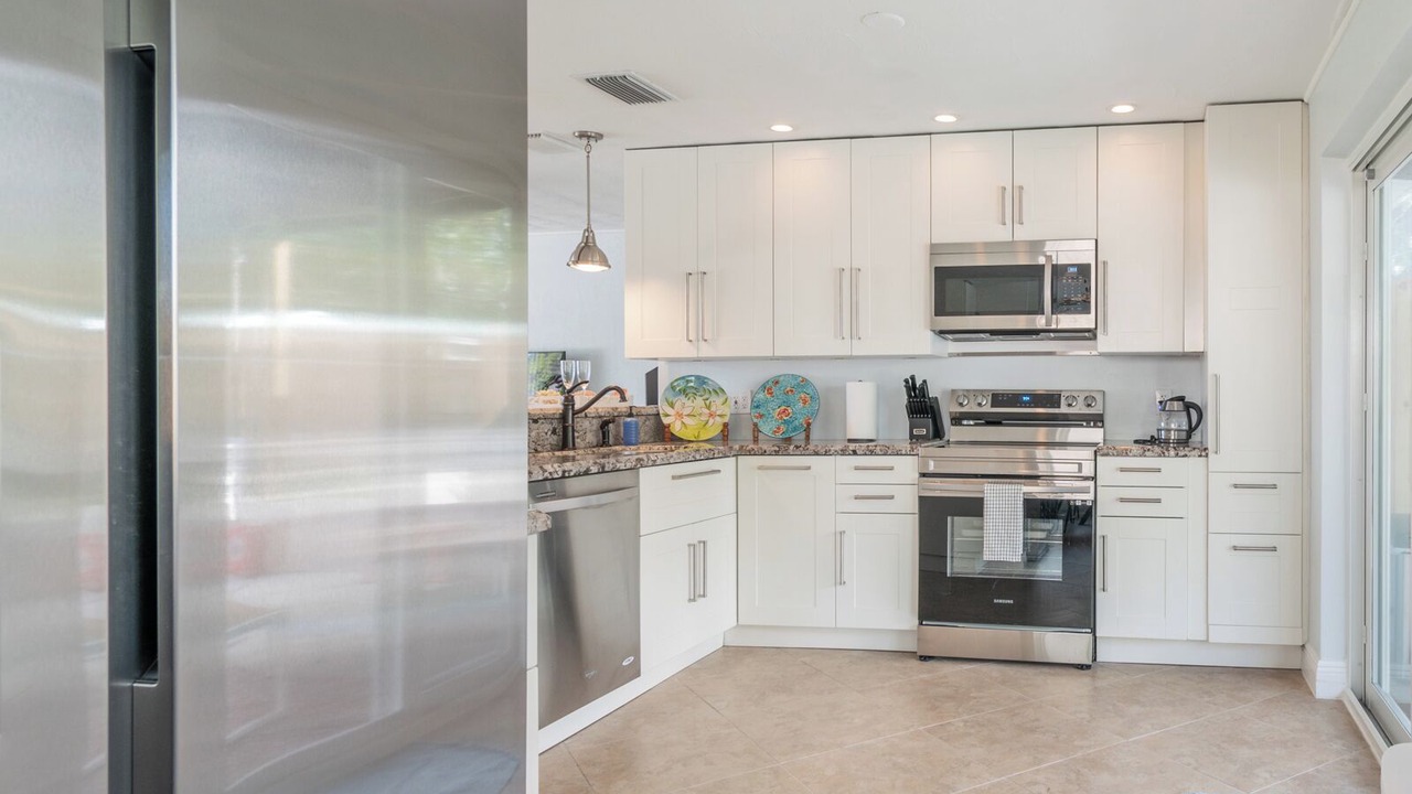 Photo of Kitchen in Pompano Beach
