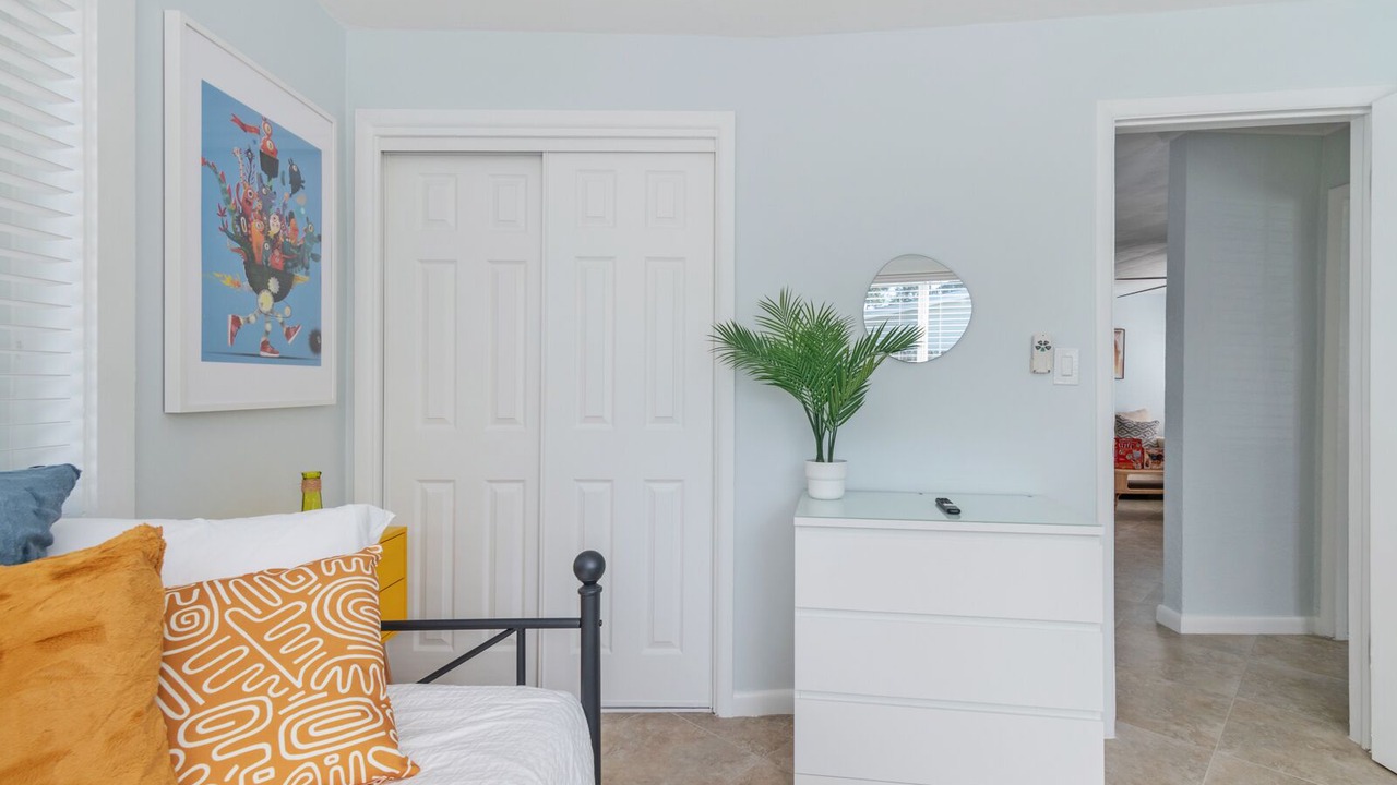 Photo of Bedroom in Pompano Beach
