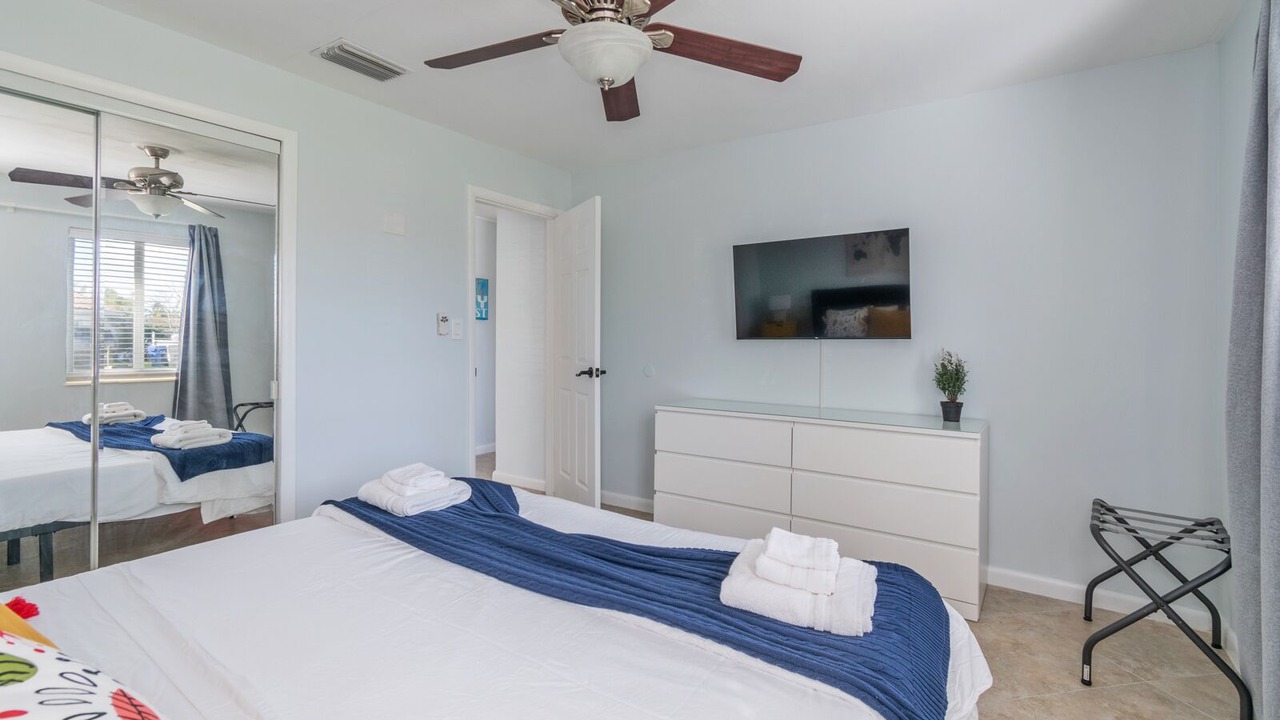 Photo of Bedroom in Pompano Beach