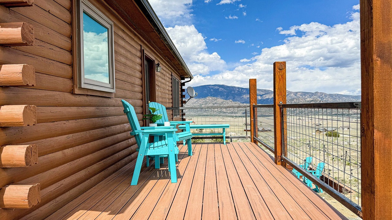 Photo of Patio Balcony in Buena Vista
