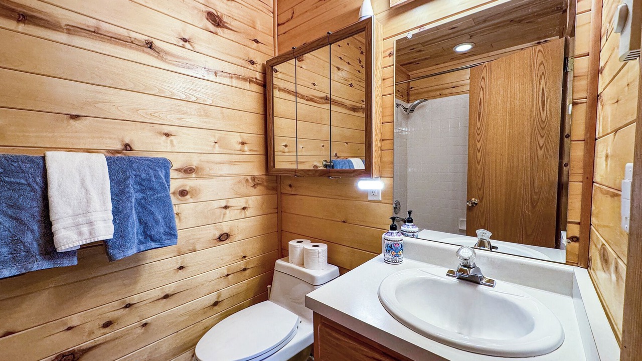 Photo of Bathroom in Buena Vista