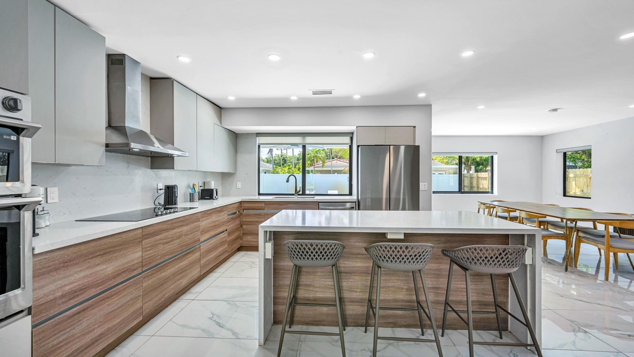 Photo of Kitchen in Emerald Hills