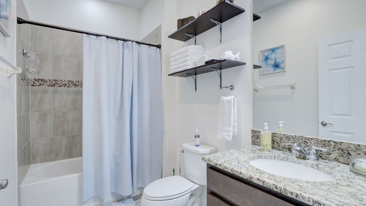 Photo of Bathroom in Burnt Store
