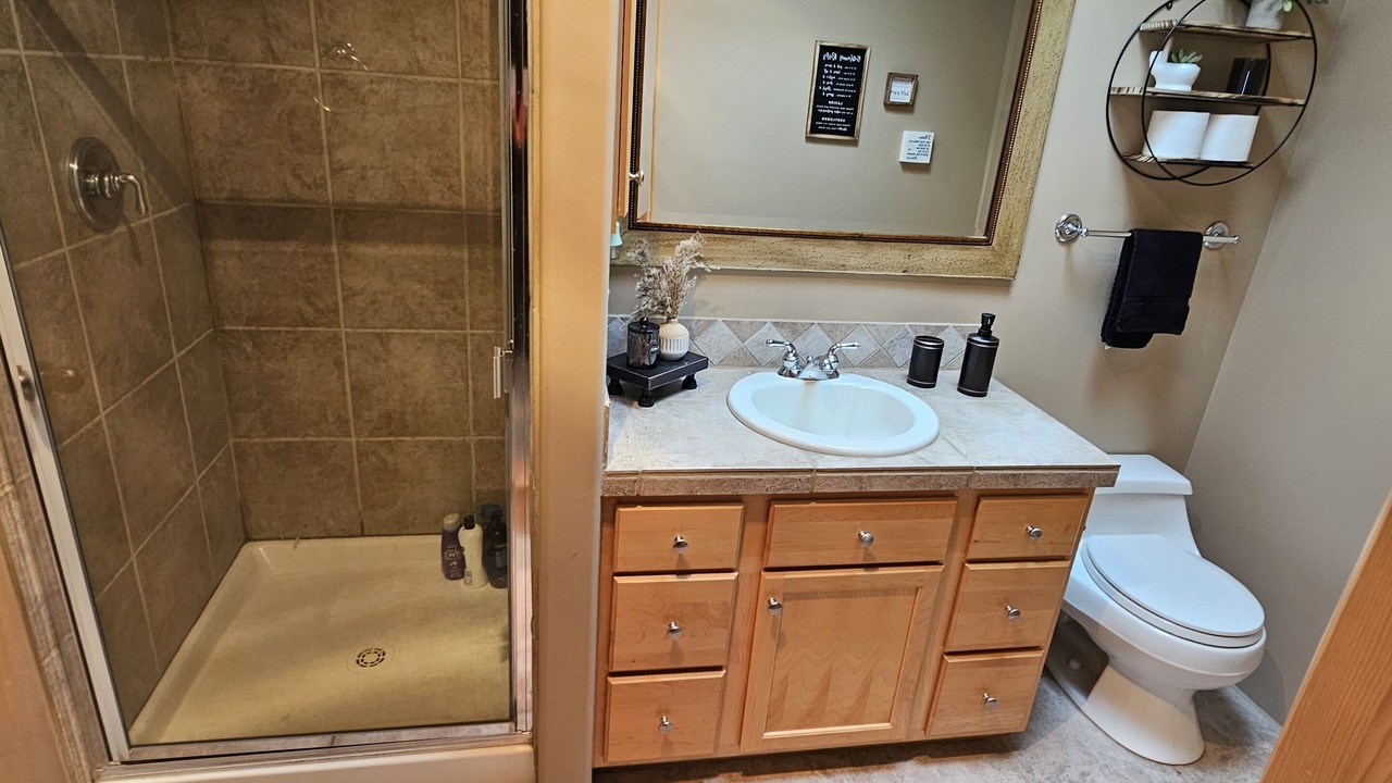 Photo of Bathroom in Truth or Consequences