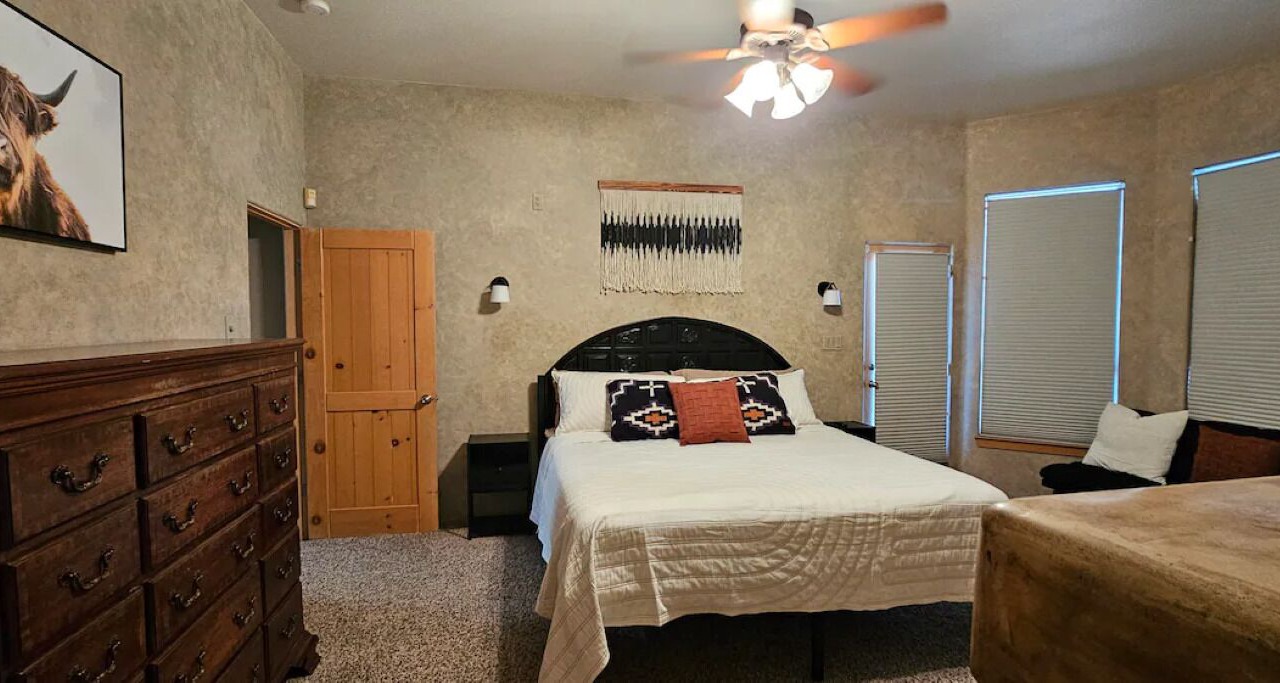 Photo of Bedroom in Truth or Consequences