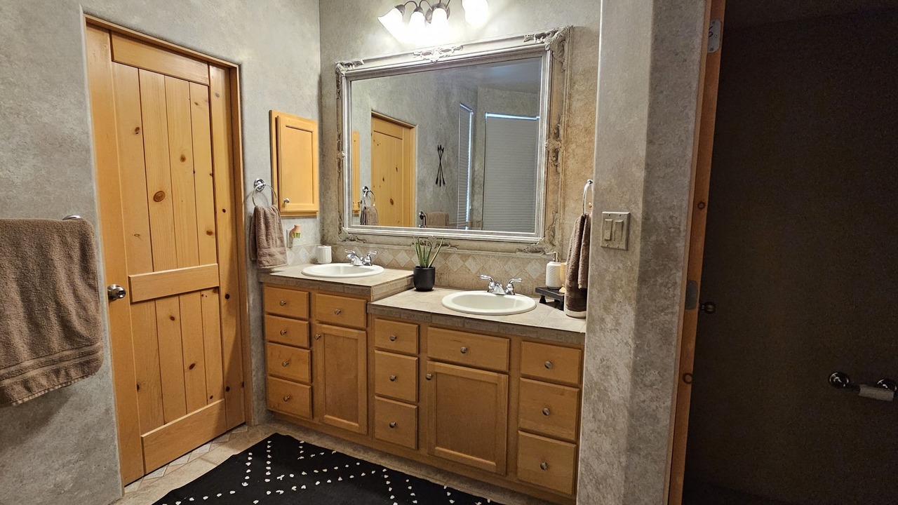 Photo of Bathroom in Truth or Consequences