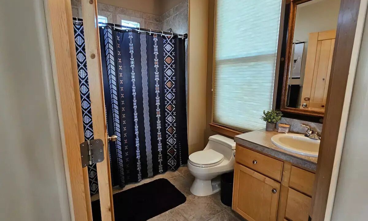 Photo of Bathroom in Truth or Consequences