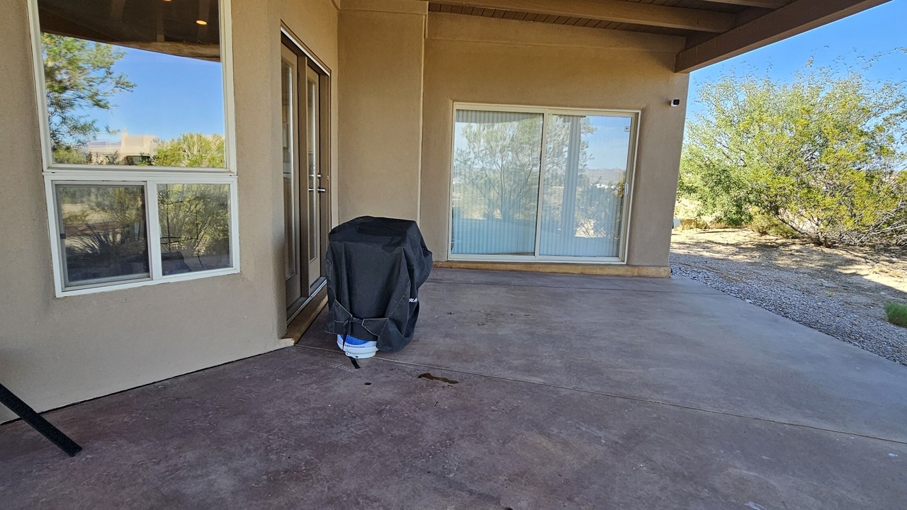 Photo of Patio Balcony in Truth or Consequences